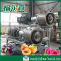 full automatic industrial peach concentrate juice processing line